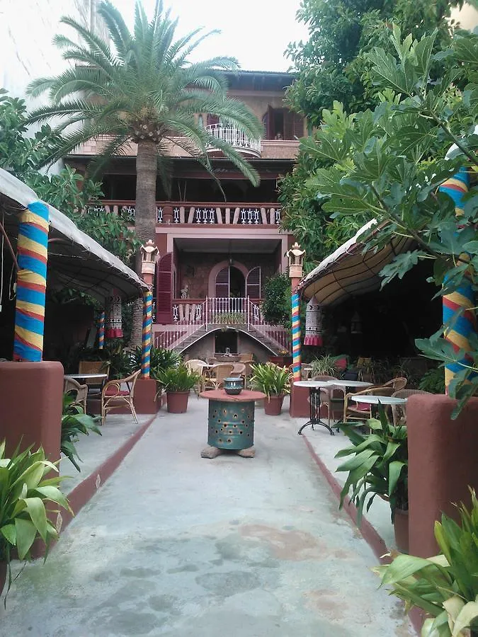 Bed & Breakfast Hostal Corona Palma de Mallorca Spain