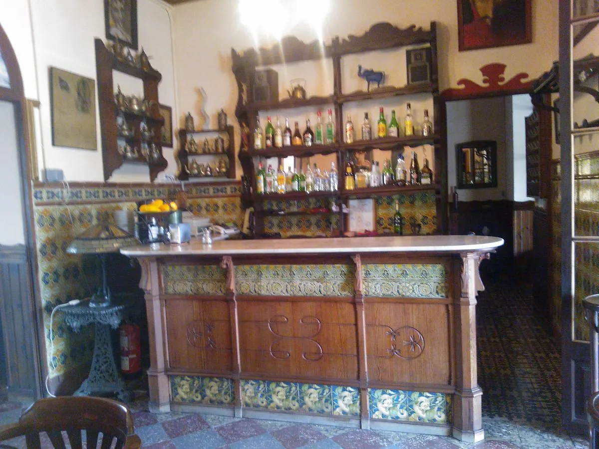Hostal Corona Palma de Mallorca İspanya