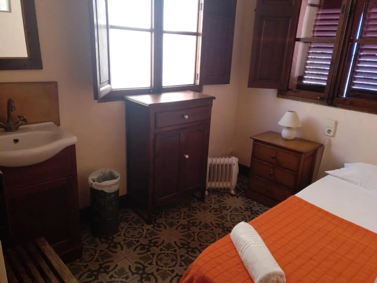 Hostal Corona Palma de Mallorca Spain